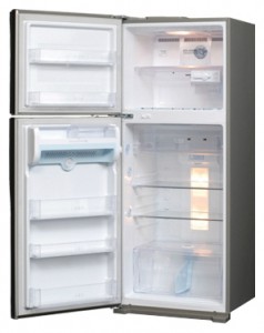 Charakteristik Kühlschrank LG GN-M492 CLQA Foto