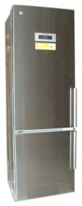 характеристики Холодильник LG GA-479 BSQA Фото