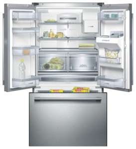 kjennetegn Kjøleskap Siemens KF91NPJ10 Bilde