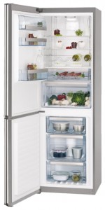Charakteristik Kühlschrank AEG S 93420 CMX2 Foto