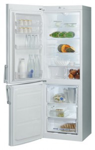 đặc điểm Tủ lạnh Whirlpool ARC 5554 WP ảnh
