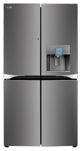 kjennetegn Kjøleskap LG GR-Y31 FWASB Bilde