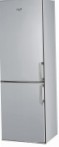 Whirlpool WBE 34362 TS Fridge refrigerator with freezer