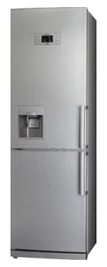 χαρακτηριστικά Ψυγείο LG GA-F399 BTQ φωτογραφία