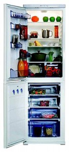 kjennetegn Kjøleskap Vestel DSR 385 Bilde