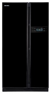 ominaisuudet Jääkaappi Samsung RS-21 NLBG Kuva