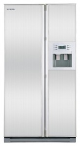 ลักษณะเฉพาะ ตู้เย็น Samsung RS-21 DLAL รูปถ่าย