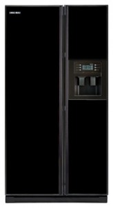 charakteristika Chladnička Samsung RS-21 DLBG fotografie
