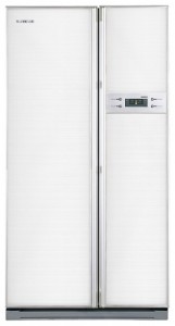 Charakteristik Kühlschrank Samsung RS-21 NLAT Foto