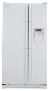 ลักษณะเฉพาะ ตู้เย็น Samsung RS-21 DCSW รูปถ่าย