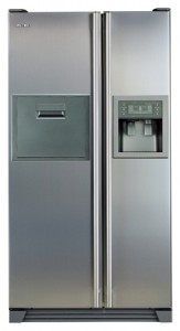 özellikleri Buzdolabı Samsung RS-21 FGRS fotoğraf