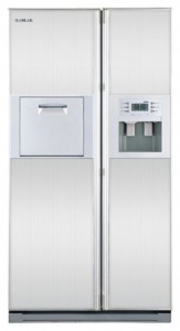 Charakteristik Kühlschrank Samsung RS-21 FLAT Foto