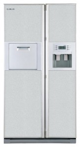 Charakteristik Kühlschrank Samsung RS-21 FLSG Foto