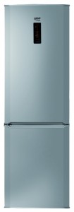 özellikleri Buzdolabı BEKO CN 228223 T fotoğraf