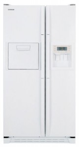 Charakteristik Kühlschrank Samsung RS-21 KCSW Foto