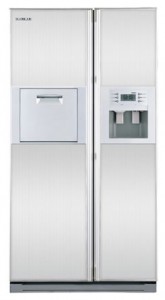 Charakteristik Kühlschrank Samsung RS-21 KLAT Foto