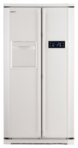 Charakteristik Kühlschrank Samsung RSE8BPCW Foto