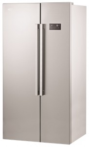характеристики Холодильник BEKO GN 163130 X Фото