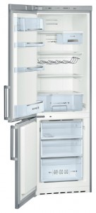 özellikleri Buzdolabı Bosch KGN36XL20 fotoğraf