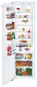 Характеристики Холодильник Liebherr IKBP 3550 фото