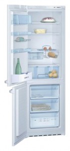 katangian Refrigerator Bosch KGV36X26 larawan