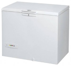 характеристики Холодильник Whirlpool WH 2500 Фото