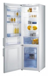 Характеристики Холодильник Gorenje NRK 60375 DW фото