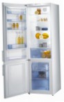 Gorenje NRK 60375 DW Fridge refrigerator with freezer