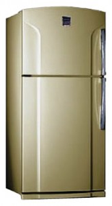 özellikleri Buzdolabı Toshiba GR-Y74RDA SC fotoğraf