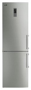 ลักษณะเฉพาะ ตู้เย็น LG GB-5237 TIFW รูปถ่าย