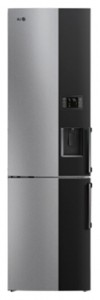 Характеристики Холодильник LG GB-7143 A2HZ фото