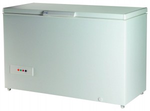 Charakteristik Kühlschrank Ardo CF 390 B Foto