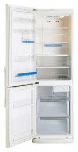 характеристики Холодильник LG GR-439 BVCA Фото