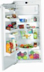 Liebherr IK 2214 Fridge refrigerator with freezer