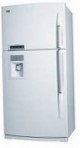 LG GR-652 JVPA Ledusskapis ledusskapis ar saldētavu