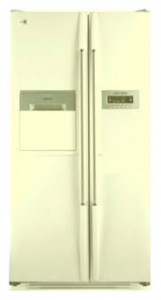 özellikleri Buzdolabı LG GR-C207 TVQA fotoğraf