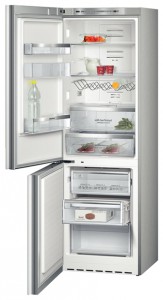 Charakteristik Kühlschrank Siemens KG36NST30 Foto