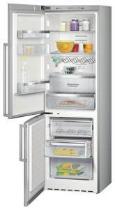 Характеристики Холодильник Siemens KG36NH76 фото