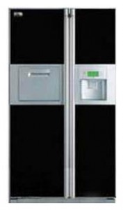 katangian Refrigerator LG GR-P227 KGKA larawan