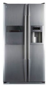 kjennetegn Kjøleskap LG GR-P207 TTKA Bilde
