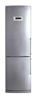 Характеристики Хладилник LG GA-449 BLQA снимка