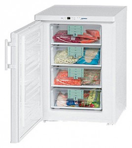 Характеристики Холодильник Liebherr GP 1466 фото