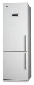 özellikleri Buzdolabı LG GA-449 BQA fotoğraf