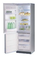 Charakteristik Kühlschrank Whirlpool ARZ 5200/H Silver Foto