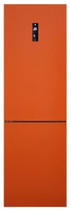 Charakteristik Kühlschrank Haier C2FE636COJ Foto