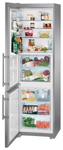 χαρακτηριστικά Ψυγείο Liebherr CBNPes 3976 φωτογραφία