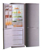 özellikleri Buzdolabı LG GR-389 NSQF fotoğraf