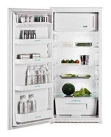 Charakteristik Kühlschrank Zanussi ZI 2443 Foto