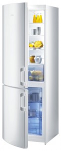 Charakteristik Kühlschrank Gorenje RK 60358 DW Foto