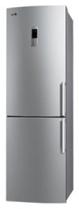 özellikleri Buzdolabı LG GA-B439 YAQA fotoğraf